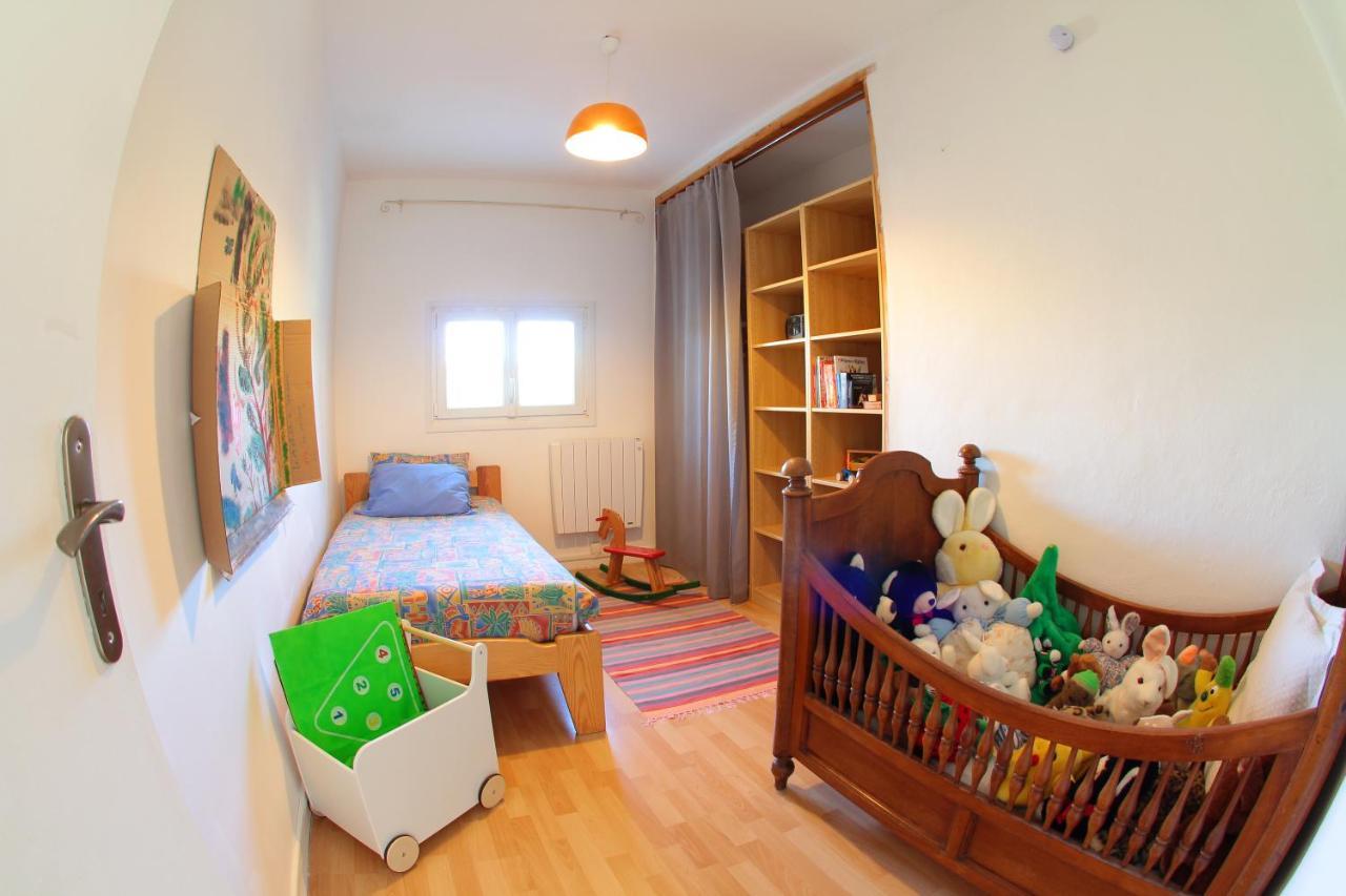 Gite Des Laquets Serignan-du-Comtat Ngoại thất bức ảnh