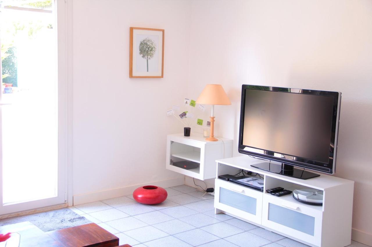 Gite Des Laquets Serignan-du-Comtat Ngoại thất bức ảnh