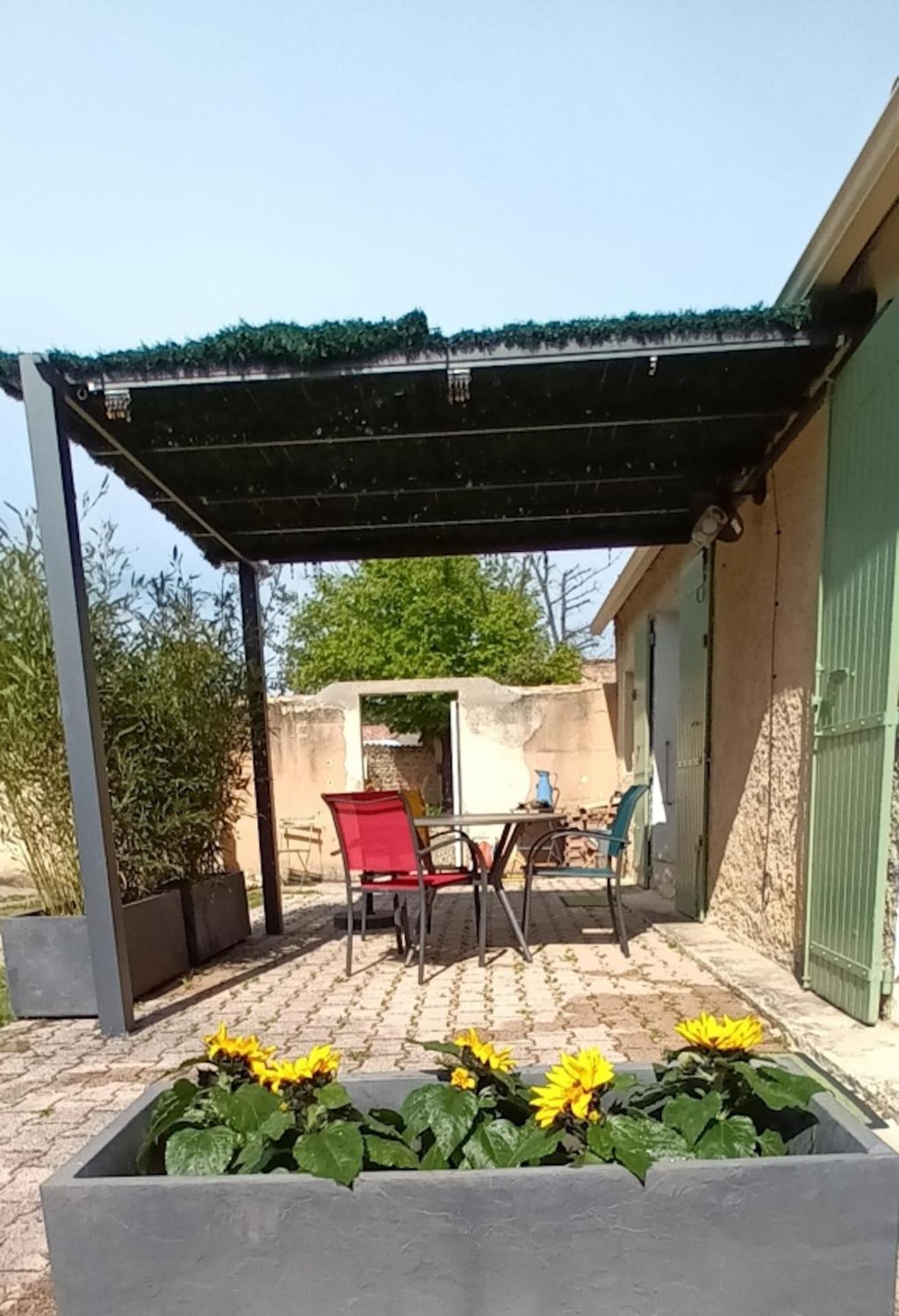 Gite Des Laquets Serignan-du-Comtat Ngoại thất bức ảnh